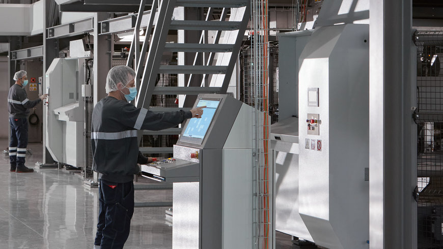 Symetal and BOBST cooperation delivers best results for alu-foil applications’ quality and process optimisation